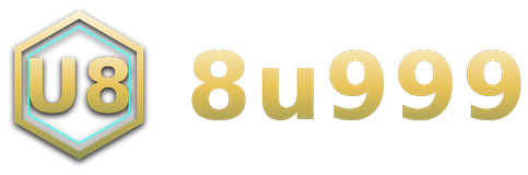 8u999 logo